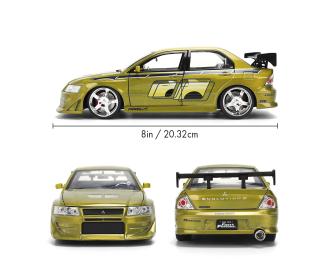 Brian's Mitsubishi Lancer Evolution VII