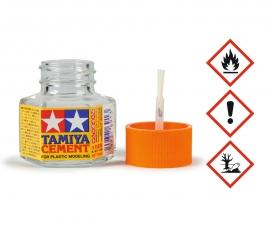 Tamiya Cement w/Brush 20ml