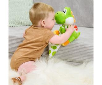 My Mario - Yoshi w/ Blanket, 23cm