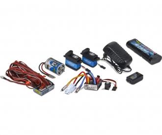Reflex Stick Truck-Set 2.4G, RC set, 6-channel