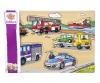 Pin Puzzle Eichhorn