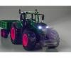 1:16 RC Tractor with Trailer 100% RTR