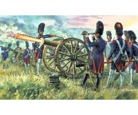 Italeri Imperial Guard Artillery Model Kit 1:72