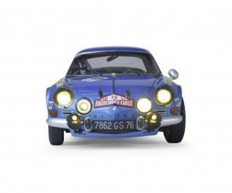iXO Premium Collectables Alpine A110 Rally 1:8
