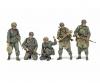 1:35 Fig.-Set Ger. Infantry 1943-45 (5)