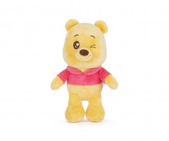 Disney Winnie the Pooh Twinkle Eye Pooh Plush, 25 cm