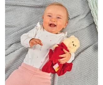 Disney Winnie Pooh Head w/ Comforter