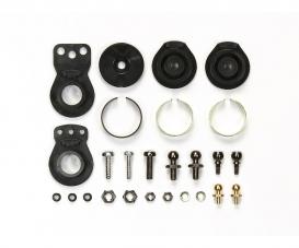 Hi-Torque Servo Saver Black, RC spare part