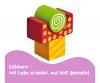 Eichhorn Color, Wooden Building Blocks