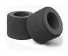 HBR Sponge Tires Rear 3645, rear tire set