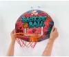 Set de basketball avec panier, panneau et ballon