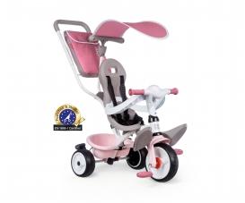 Tricycle Baby Balade Plus Rose