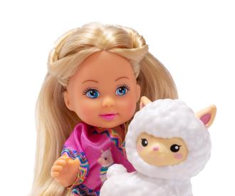 Evi LOVE Alpacas