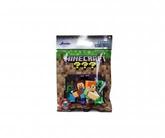 Jada Minecraft 4cm Asst Display