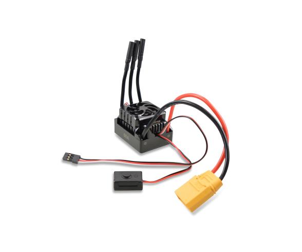 60A 3S XT90 DRAKURO Controller