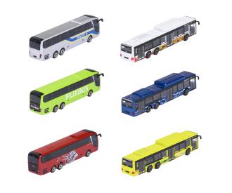 City MAN Bus, 6-sort.