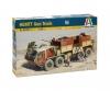 HEMTT Gun Truck Model Kit 1:35 with Decals