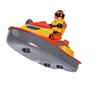 Sam le Pompier Juno, Jet Ski avec Figurine