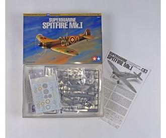 1:72 Supermarine Spitfire Mk.I, aircraft model kit