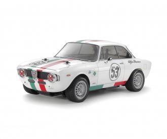 1:10 RC Alfa Rom. Giulia Club Pai. MB-01