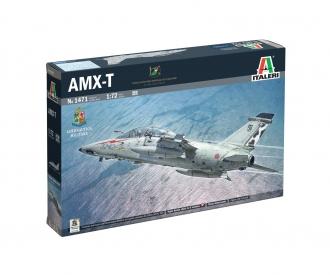 Italeri AMX-T Twin Seater Model Kit 1:72
