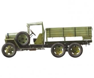 1:35 GAZ-AAA Camion de transport mod. 1941 (6)