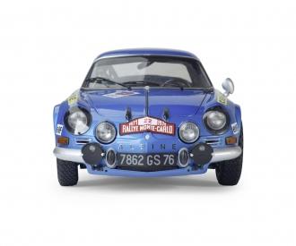 iXO Premium Collectables Alpine A110 Rally 1:8