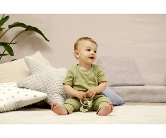 Eichhorn Baby HiPP Grapper with Ring