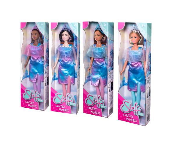 Steffi LOVE Fantasy Princess, 4 versions