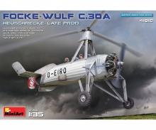 1:35 FW C.30A Heuschrecke. Late Prod