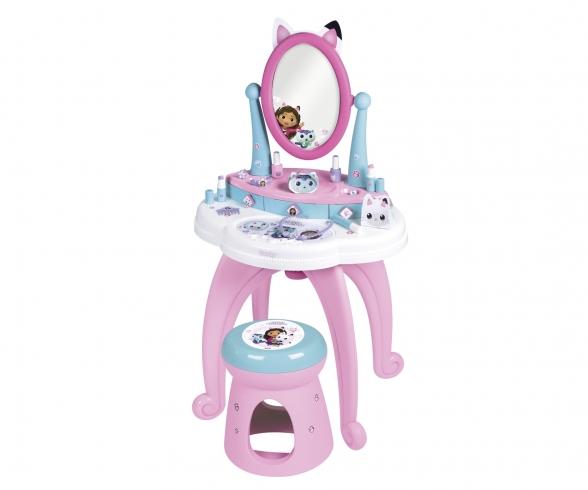 Smoby Gabby's Dollhouse 2in1 Dressing Table