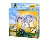 Dino Skeleton Excavation Set, 3ass.