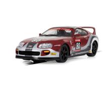 Scalextric Toyota Supra British GT Car 1:32