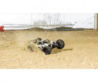 1:8 Virus Race 4.3 4S brushless 100% RTR weiß