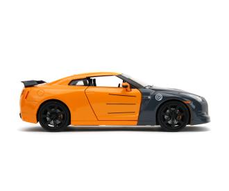 Naruto 2009 Nissan GT-R 1:24