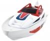 RC Sea Cruiser Boat with 2.4 GHz Remote