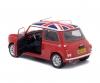 1:18 Mini Cooper Sport "Union Jack", red, 1997