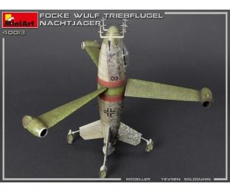 1:35 Focke Wulf Triebflugel Nachtjager