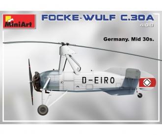 1:35 FW C.30A Criquet pèlerin Prod. tardive