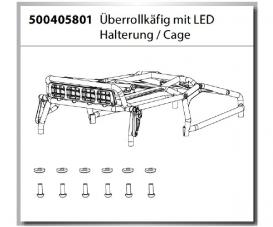 1:10 MC-10 Überrollkäfig