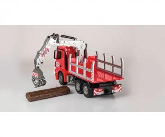 1:20 MB Arocs Holztransporter 100% RTR