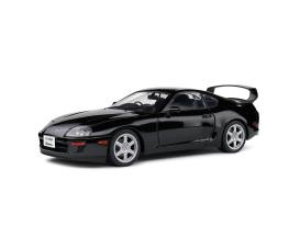 1:18 Toyota Supra MK4 (A80) black 1:18 Toyota Supra MK4 (A80) black
