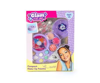 Glam Compact Make-up Palette