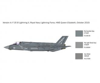 Italeri F-35B Lightning II 1:72 Model Kit