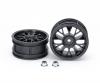 1:10 Reinforced Mesh Wheels, RC rims, +2 mm offset