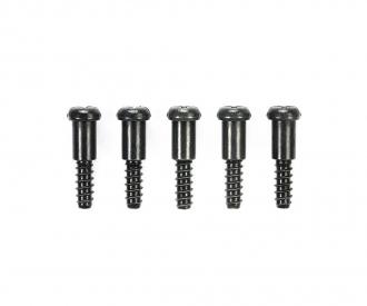 3x14 mm Step Screw, spare part for TT-01 TA-01