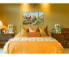 Country Idyll Triptych - Painting by Numbers