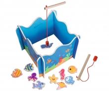 Eichhorn Fishing Game