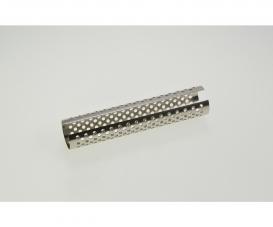 Exhaust Cover, model accessory, perforated metal