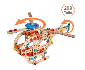 Eichhorn Construct  Hélicoptère